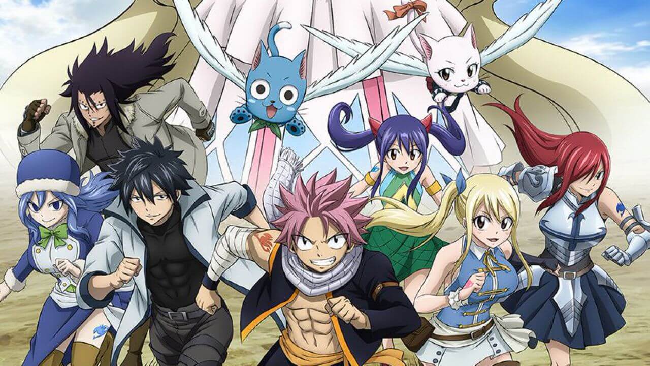 Immagine Fairy Tail